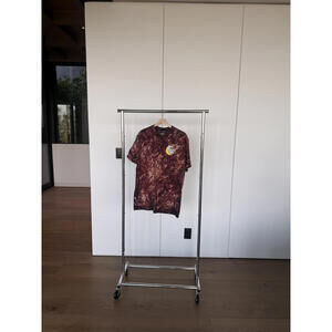 Sky High Farm Men's Tie-Dye Graphic T-Shirt - Size Large